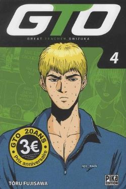 GTO: GREAT TEACHER ONIZUKA -  (2017 EDITION) (FRENCH V.) 04